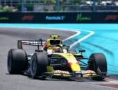 F1: Lawson comenta quase acidente e diz que risco nunca irá acabar