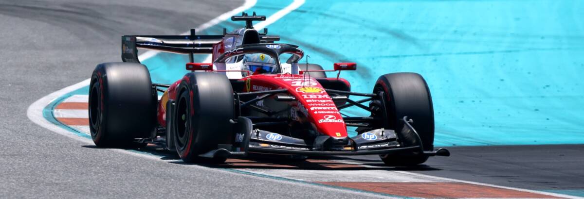 F1: Leclerc critica Antonelli após disputa na Sprint