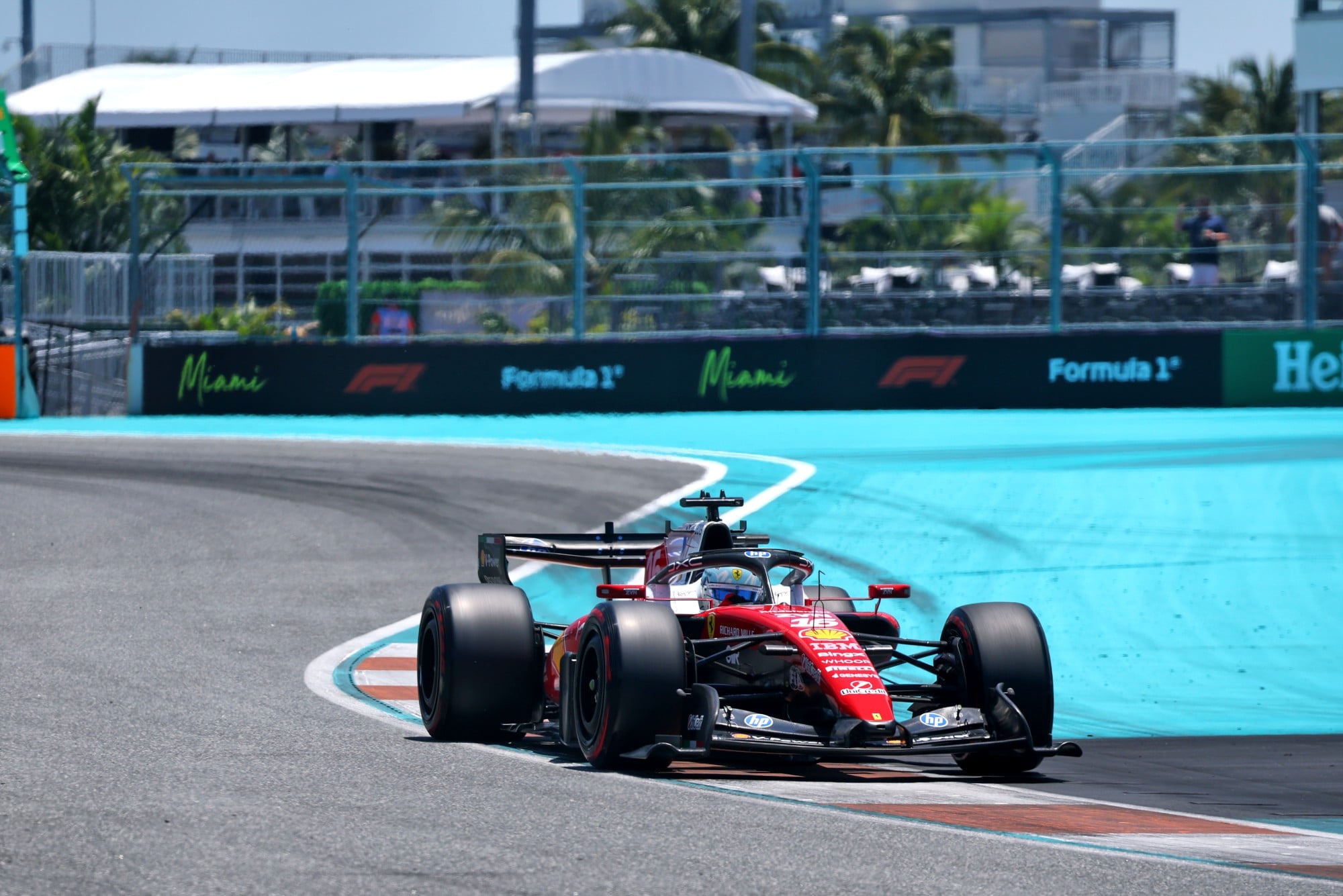 Charles Leclerc (MON) Scuderia Ferrari SF-26.