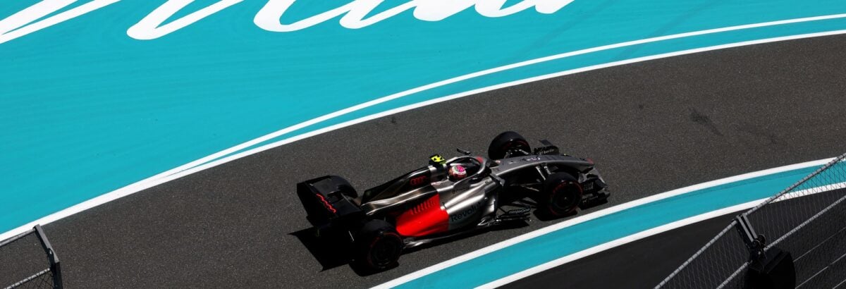F1: Bortoleto vê melhora da Audi na largada, mas reconhece que “ainda falta 30%”