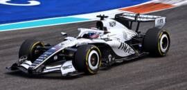 F1: Perez alerta Cadillac para não ficar para trás no desenvolvimento