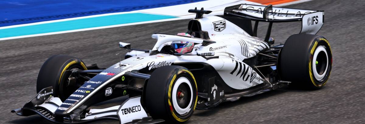 F1: Cadillac vê evolução, mas lamenta erros na sessão de classificação