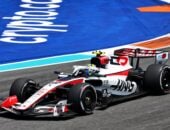 F1: Haas admite problemas e tenta reação