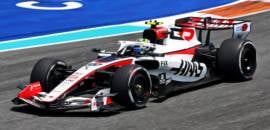 F1: Haas fica perto do top 10 e projeta reação no Canadá