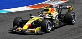 F1: Falha mecânica livra Lawson de punição após forte acidente com Gasly em Miami