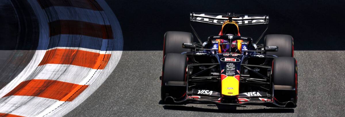 F1: Verstappen critica Hamilton após disputa na corrida Sprint