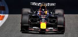 F1: Red Bull reduz peso do RB22 e anima Waché
