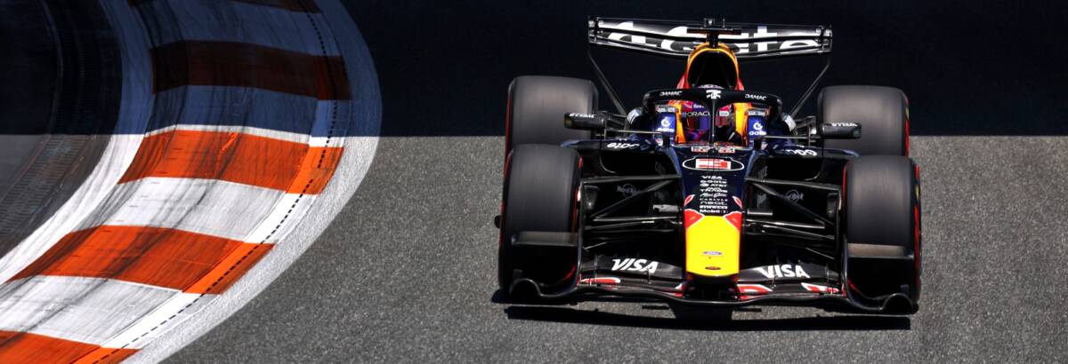 F1: Verstappen recebe punição, mas mantém posição em Miami