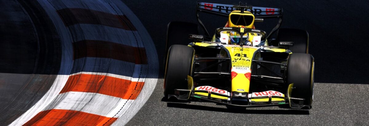 F1: Racing Bulls vê problemas em classificação Sprint: “Temos muito o que analisar”
