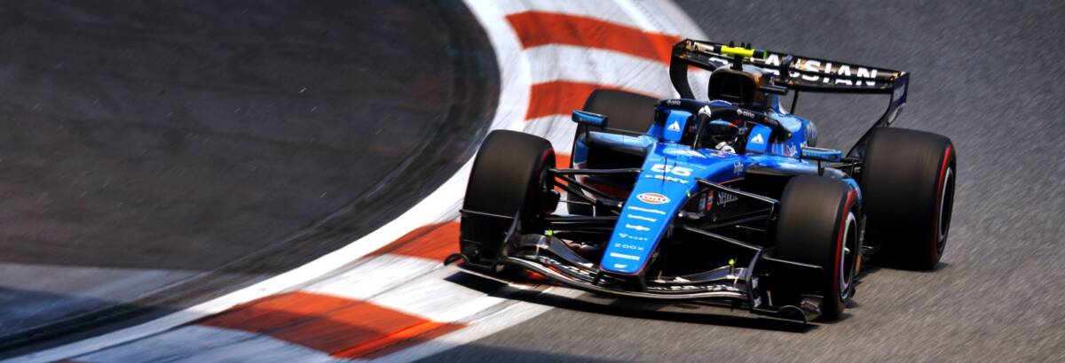 F1: Williams consegue evolução, mas admite dia imperfeito