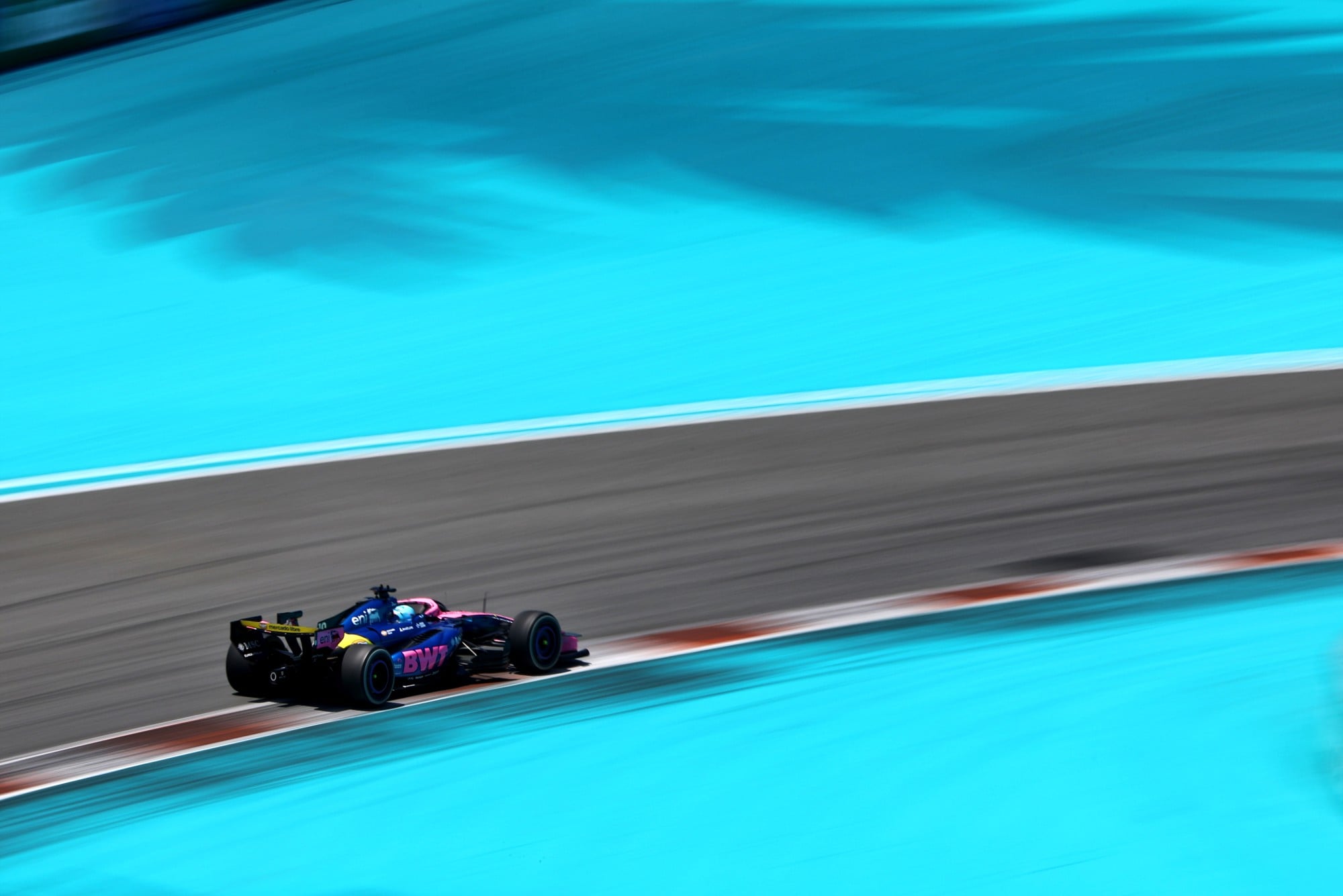Pierre Gasly (FRA) Alpine F1 Team A526.