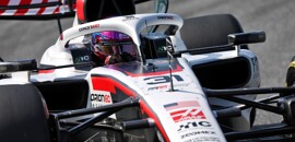 F1: Ocon destaca apoio de Komatsu e afasta rumores
