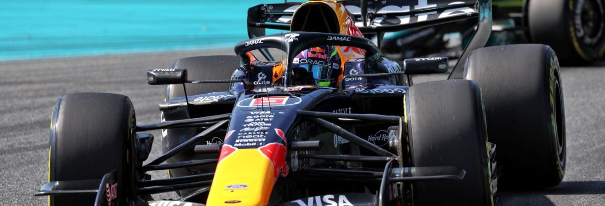 F1: Hadjar é desclassificado da classificação em Miami