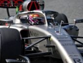 F1: Bortoleto fica com 12º tempo no primeiro treino do GP de Barcelona