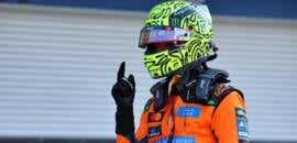 F1: Norris pode perder pole da Sprint em investigação dos comissários