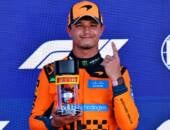 F1: Norris não descarta busca pela Tríplice Coroa: “Sou fã de corridas”