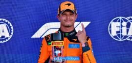 F1: FIA divulga o grid de largada oficial da Sprint do GP de Miami 2026