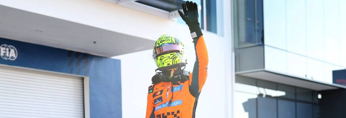 F1: Confira o grid de largada provisório da Sprint do GP de Miami 2026