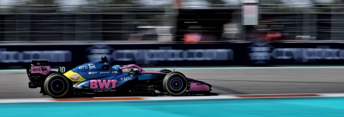 F1: Confira o resultado completo da Sprint do GP de Miami 2026