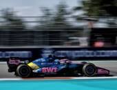 F1: Alpine abandona asa polêmica após três corridas