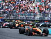 F1: Palmer aponta hesitação da McLaren em derrota para a Mercedes em Miami