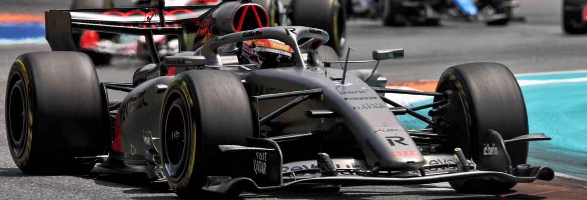 F1: Bortoleto é desclassificado da Sprint em Miami