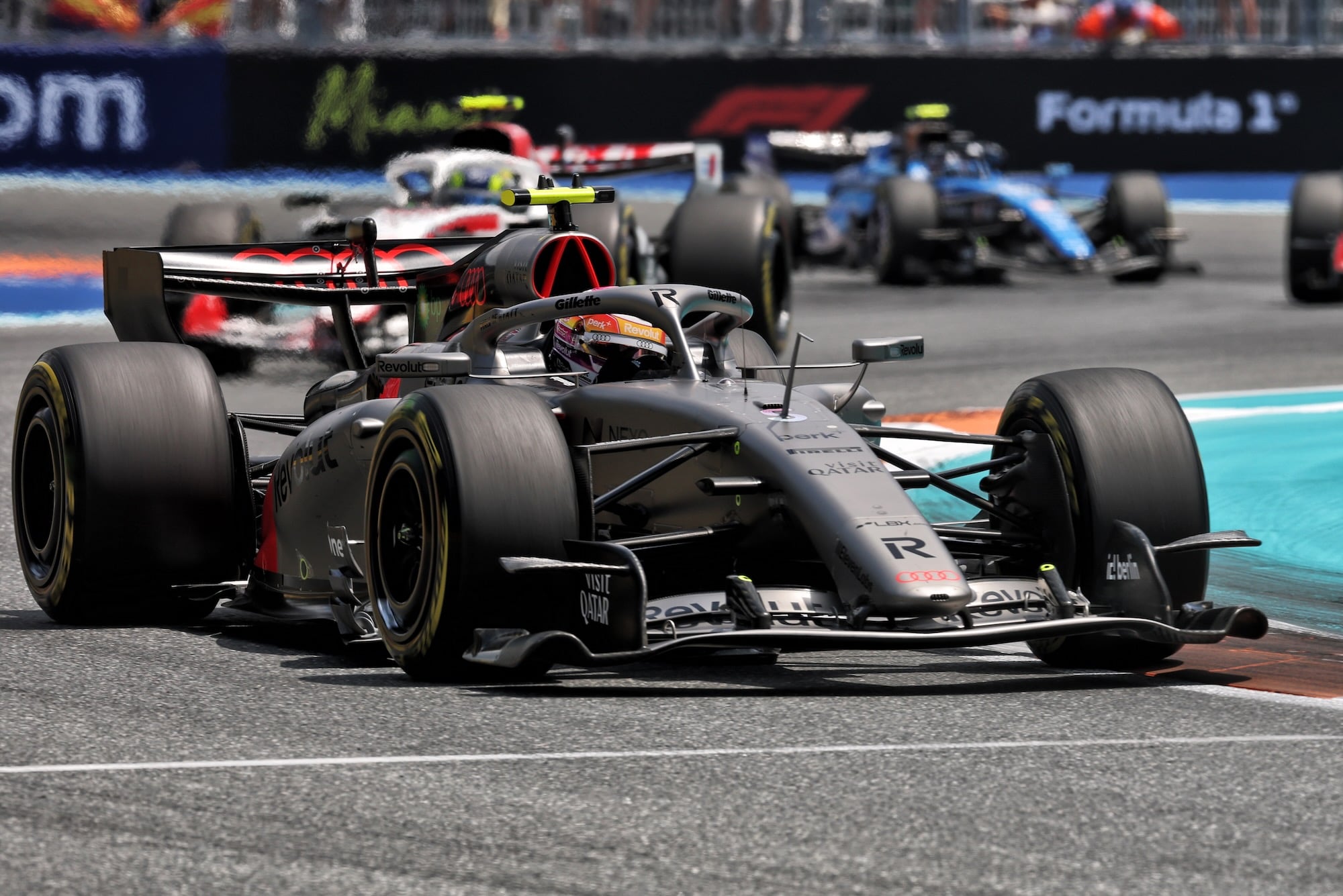 F1: Bortoleto é desclassificado da Sprint em Miami