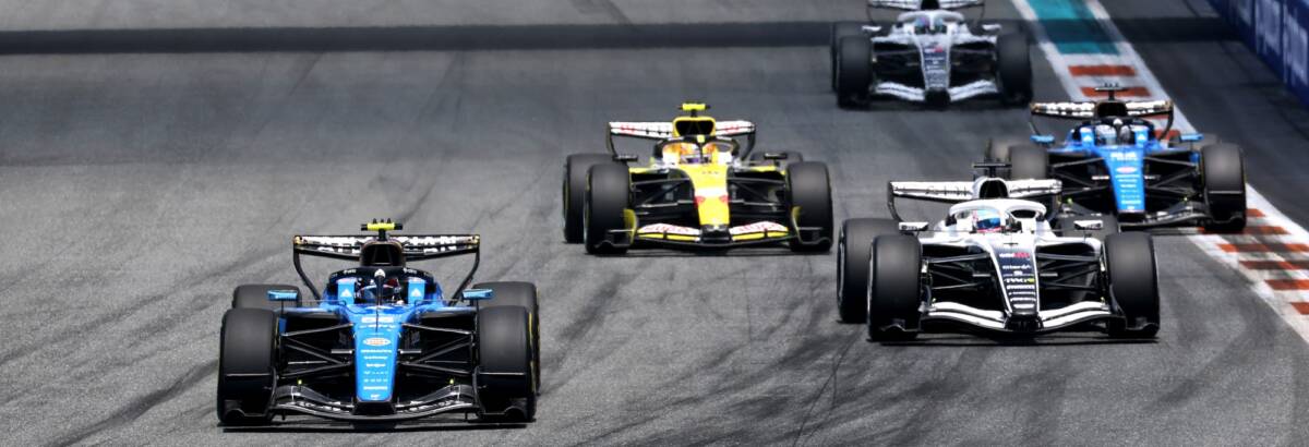 F1: Ajustes da FIA não eliminam dificuldades nas corridas, afirmam pilotos