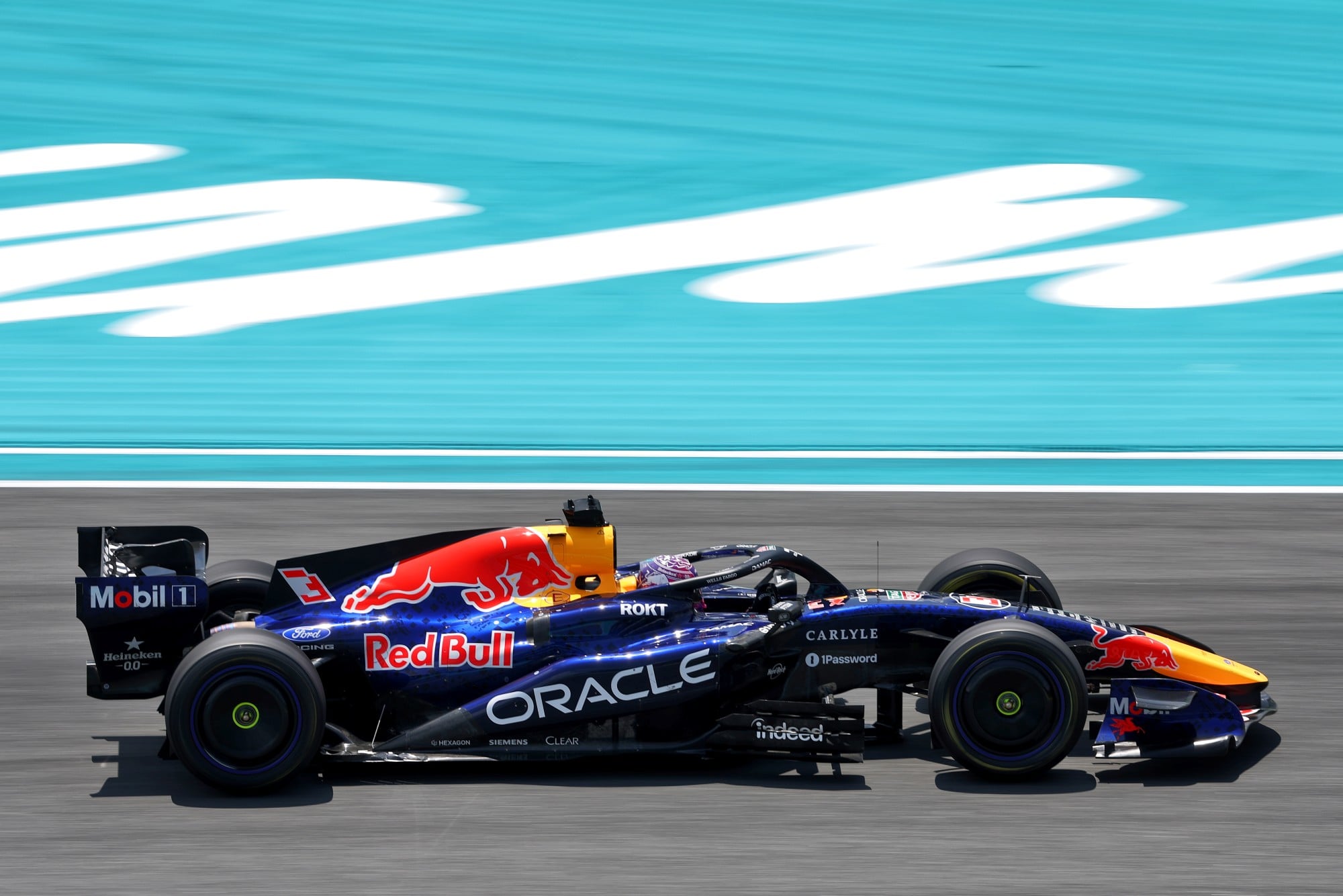 Max Verstappen (NLD) Red Bull Racing RB22.