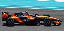 F1: Stella fala em “combinação de fatores” que condenaram Norris em Miami