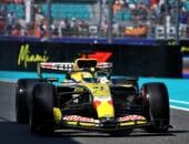 F1: Lindblad lamenta problemas que frearam evolução na temporada