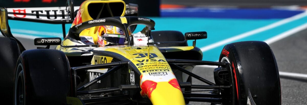 F1: Racing Bulls espera “maximizar tudo” para GP de Miami