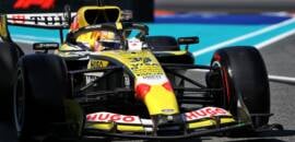 F1: Lawson fala sobre fim de semana difícil em Miami
