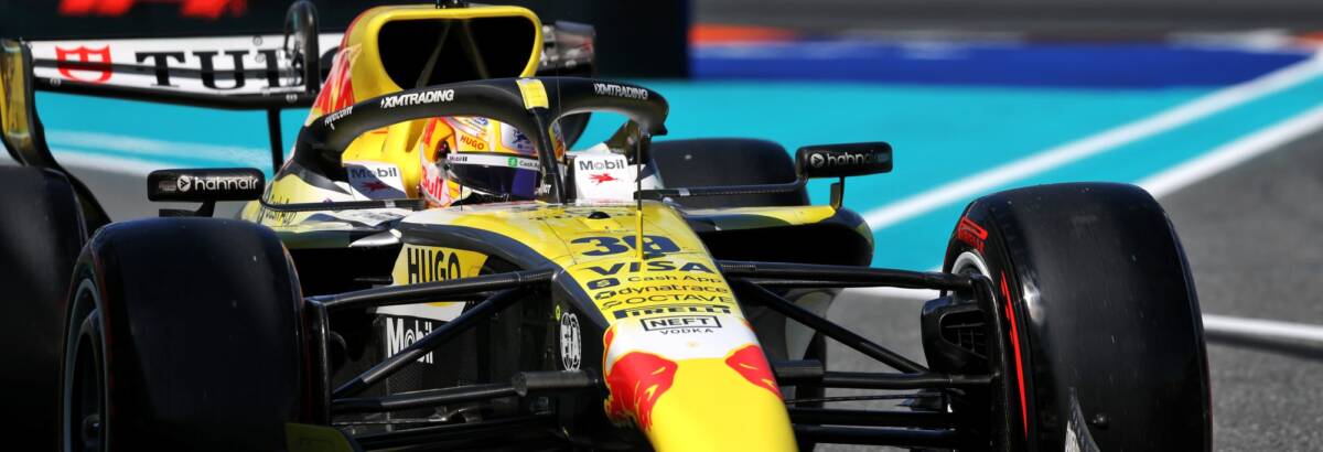 F1: Lawson fala sobre fim de semana difícil em Miami