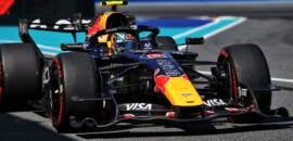 F1: Ex-piloto teme queda de desempenho de Hadjar