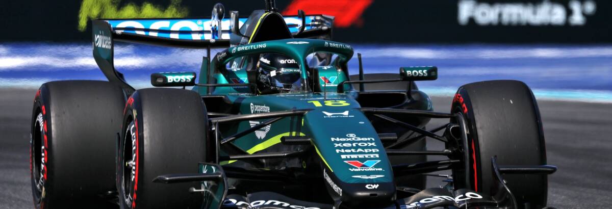 F1: Aston Martin explica ausência de atualizações no AMR26