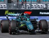 F1: Aston Martin aposta em tecnologia de hidratação para a equipe