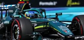 F1: Alonso confirma solução para falha que afetava Aston Martin