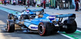 F1: Sainz e Albon adotam discursos diferentes sobre futuro
