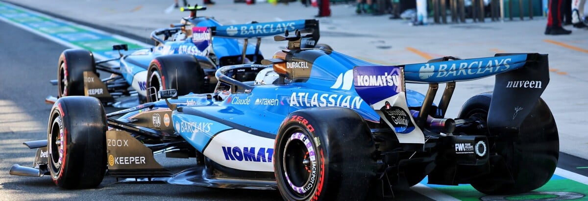 F1: Sainz e Albon adotam discursos diferentes sobre futuro F1: Sainz e Albon adotam discursos diferentes sobre futuro