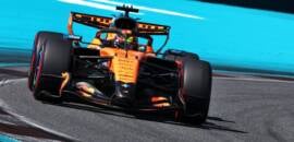 F1: Piastri brinca com chuva e prevê corrida imprevisível