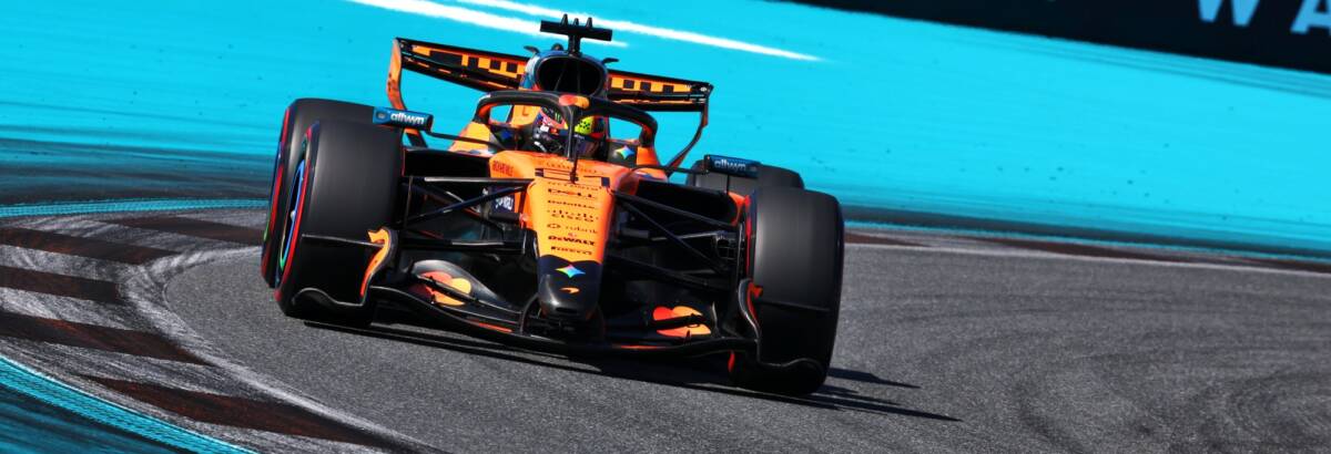 F1: Piastri brinca com chuva e prevê corrida imprevisível