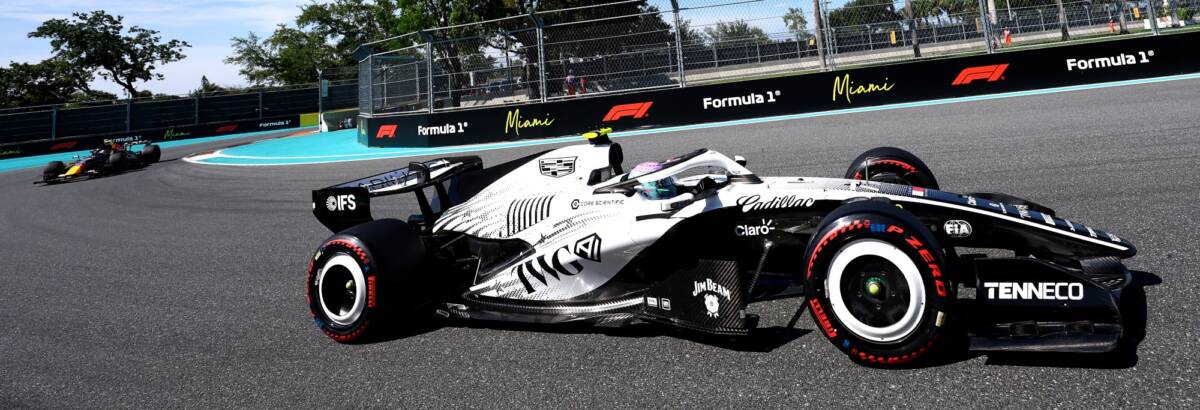 F1: Problema já conhecido causou penalidade para Bottas em Miami