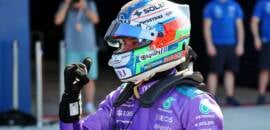F1: Wolff faz alerta após terceira vitória seguida de Antonelli