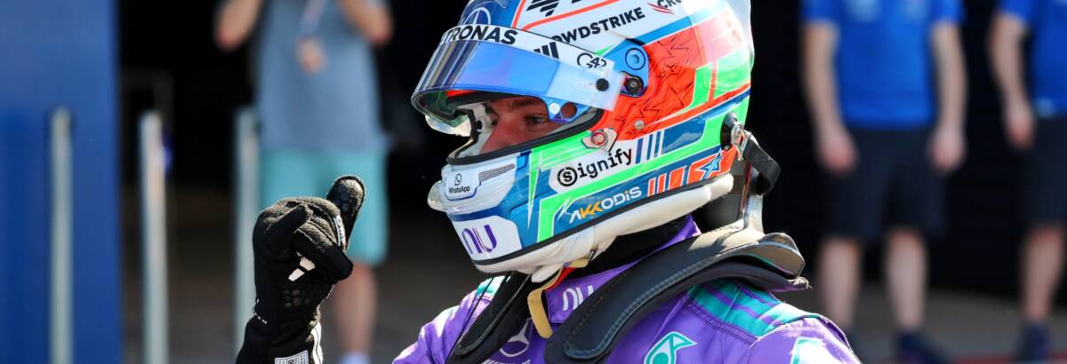 F1: Antonelli revela erro antes de garantir pole em Miami