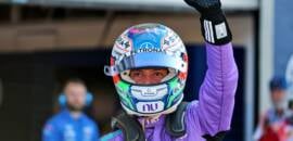 F1: Messi parabeniza Antonelli por vitória no GP de Miami