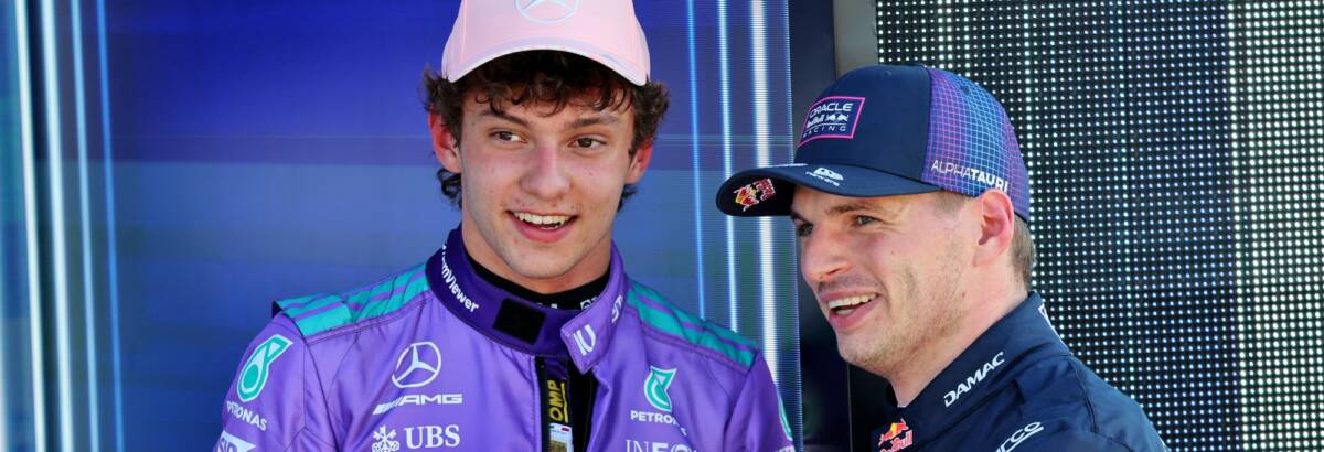 F1: Ecclestone fala sobre favoritos ao título e ignora Russell
