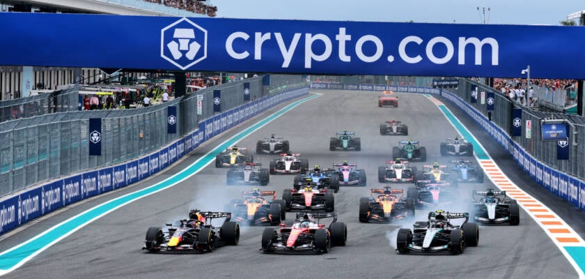 F1: Antonelli vence o GP de Miami e abre boa vantagem no Mundial