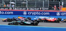 F1: Domenicali celebra GP de Miami e elogia novo regulamento
