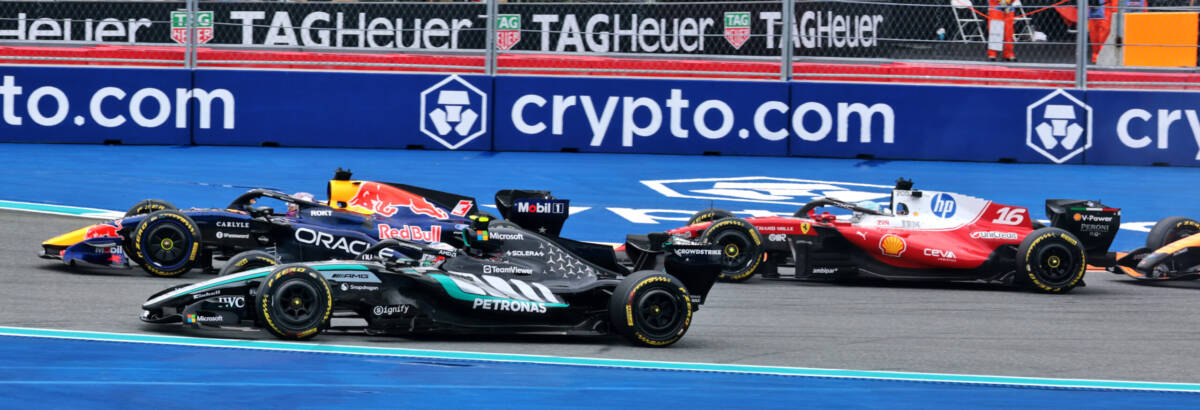F1: Confira o resultado completo do GP de Miami 2026